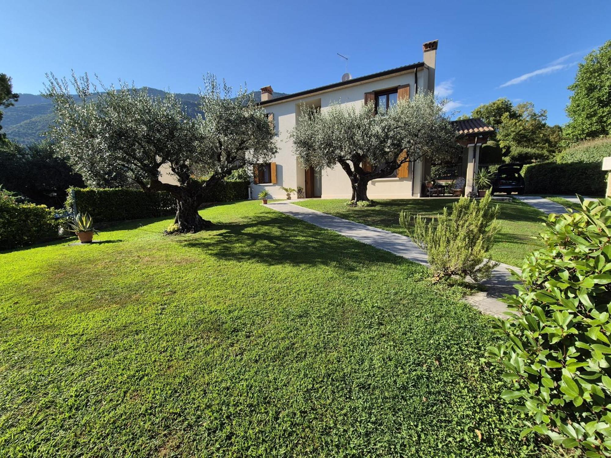 Maryhouse Villa Borso del Grappa Kültér fotó