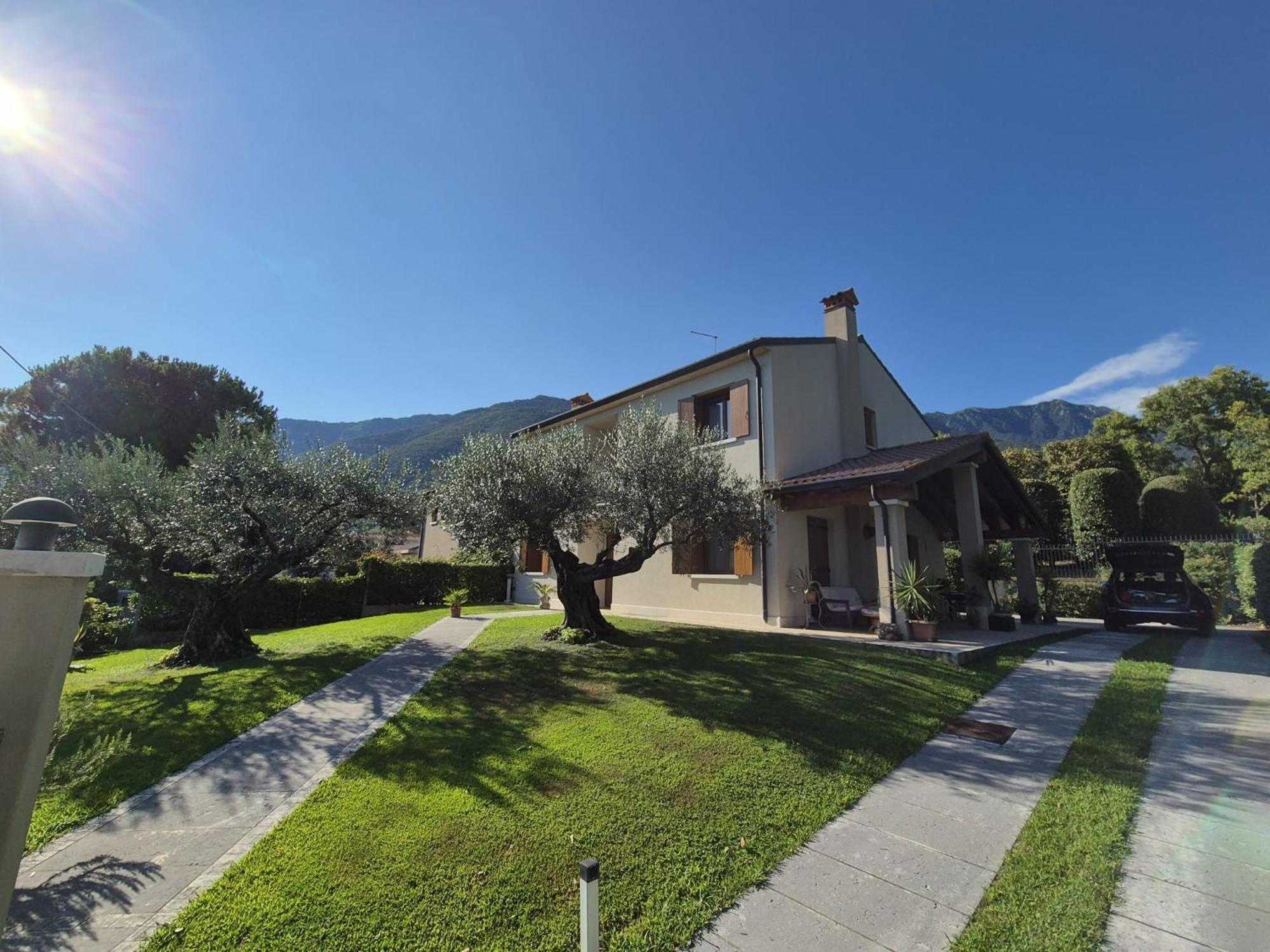 Maryhouse Villa Borso del Grappa Kültér fotó